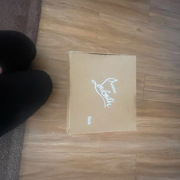 Christian Louboutin Daffodile Platform Pump - Picture 8 of 8